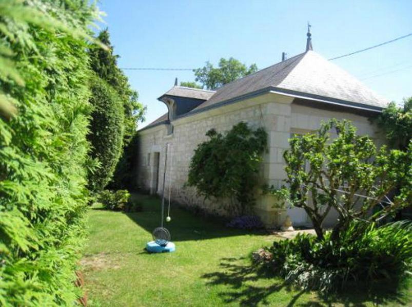 Le Clos De La Chapelle - Gite Les Glycines Ngoại thất bức ảnh