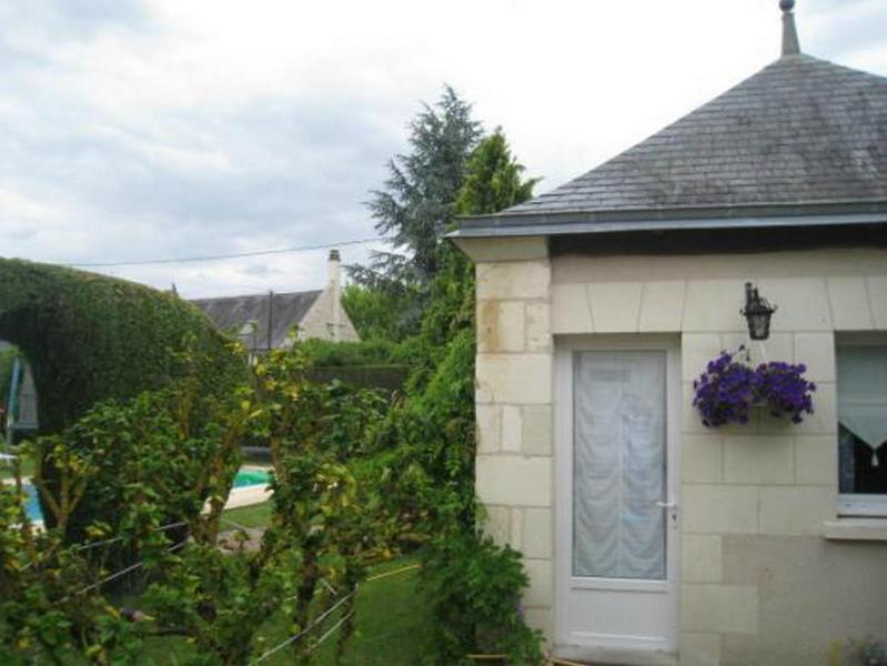 Le Clos De La Chapelle - Gite Les Glycines Ngoại thất bức ảnh