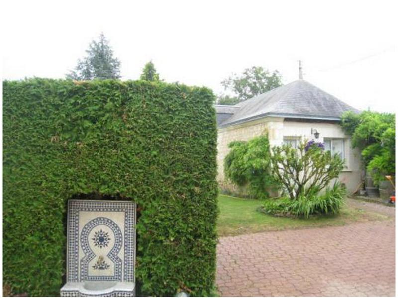 Le Clos De La Chapelle - Gite Les Glycines Ngoại thất bức ảnh