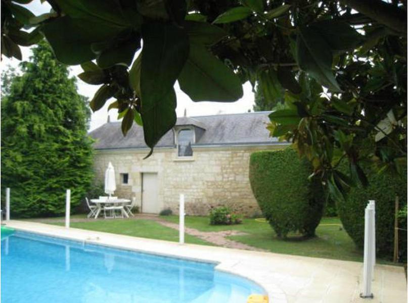 Le Clos De La Chapelle - Gite Les Glycines Ngoại thất bức ảnh